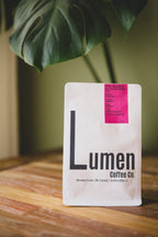 Pink Bourbon El Placer Colombia, Washed