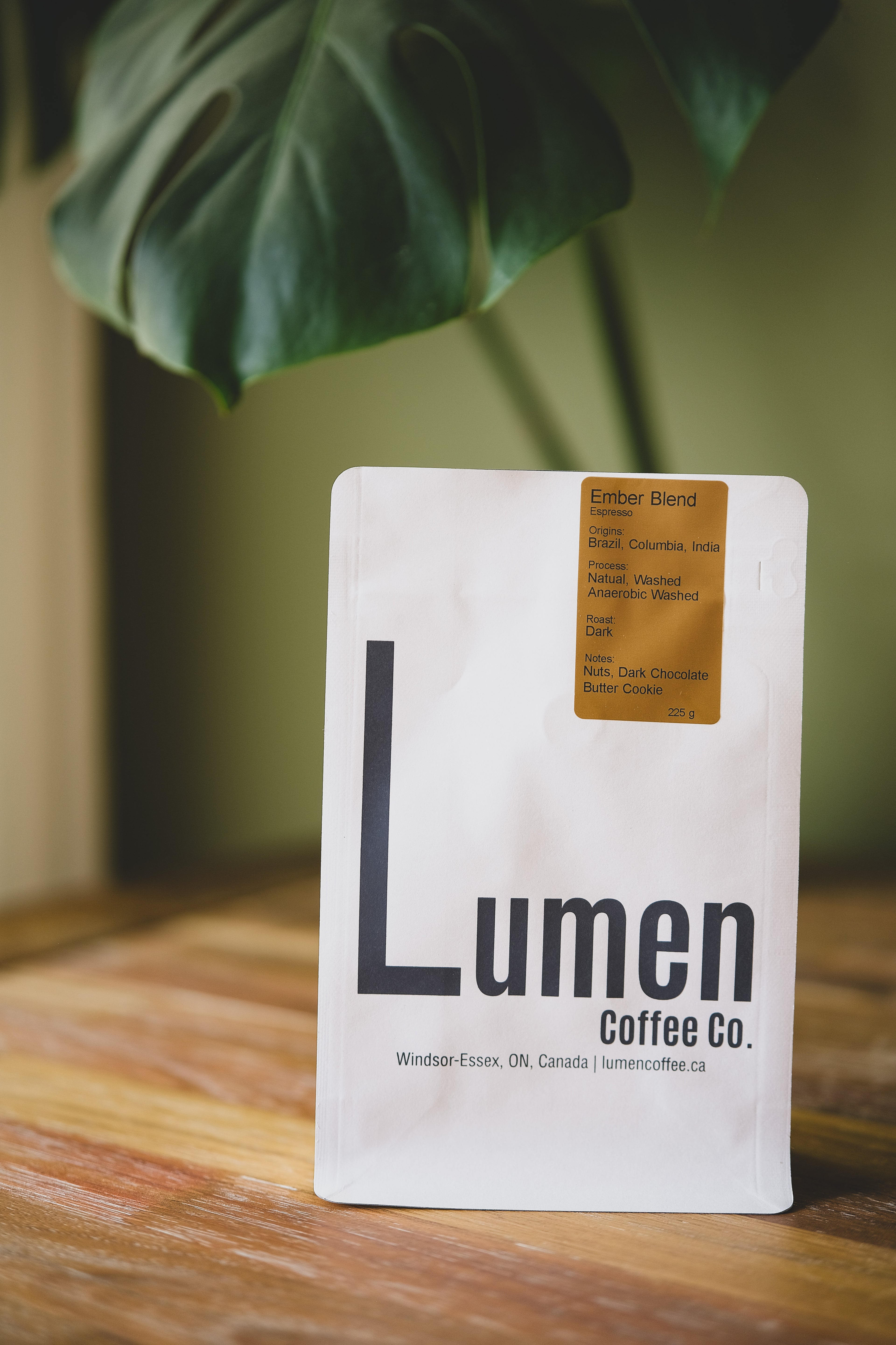 Ember Blend, Espresso
