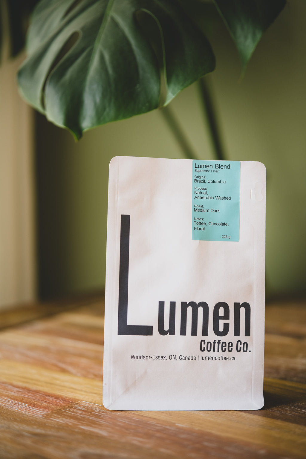 Lumen Blend, Espresso/ Filter