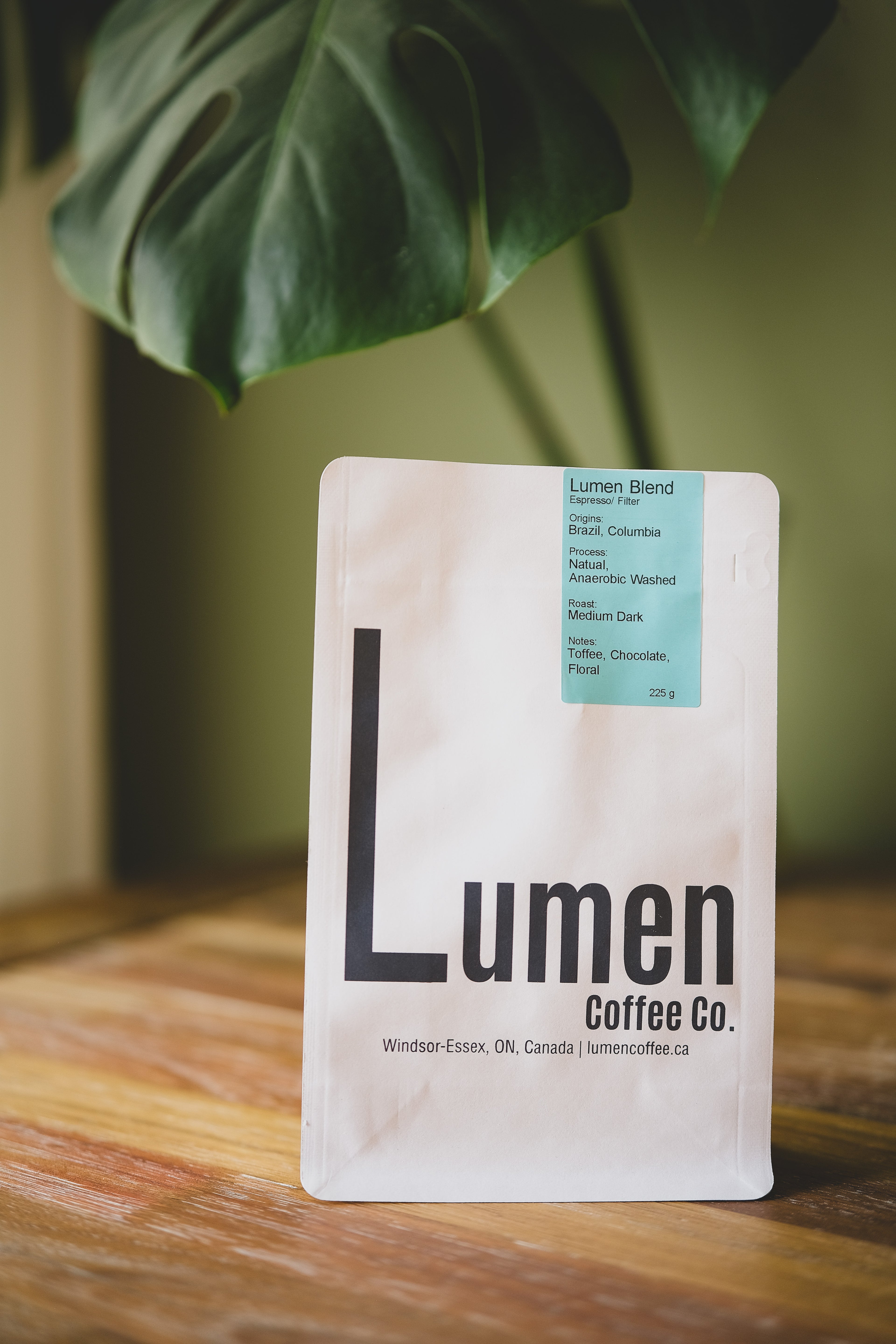 Lumen Blend, Espresso/ Filter